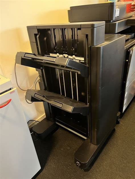 HP Color Laserjet Managed flow MFP M880m ab 1.- CHF | Kaufen auf Ricardo