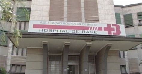 G1 Hospital de Base de Bauru receberá R 1 5 mi para compra de