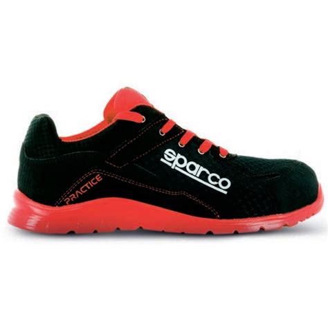 Scarpe Antinfortunistiche Da Lavoro Running Sparco Practice Line