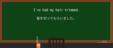 【英単語】trimを徹底解説！意味、使い方、例文、読み方