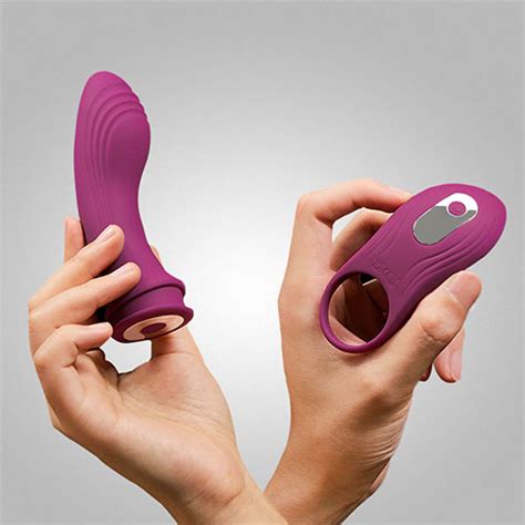 Remote Control Vibrating Anal Plug Vibeasy