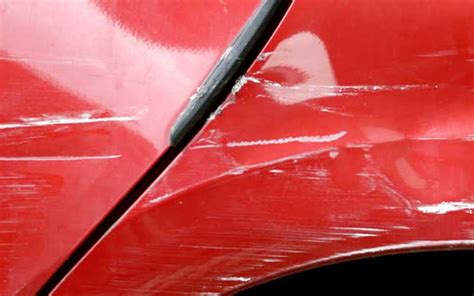 How To Fix Deep Scratches On Car