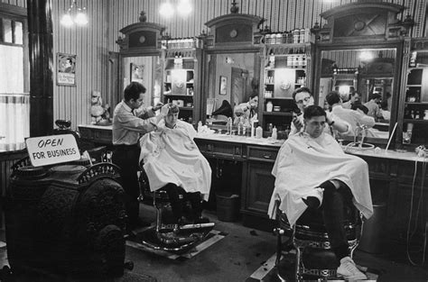 Old School Barber Shops Thrive In Danbury