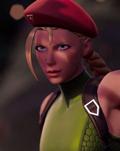 Kawaaiii Cammy Skin Fortnite Moboexpert Artofit