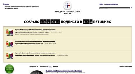 Visit Girus.ru - Гражданская инициатива России.