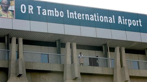 German National On Interpols Most Wanted List Nabbed At Or Tambo