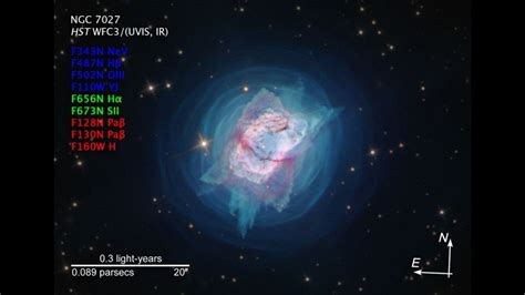 New Hubble Photos of Planetary Nebulae - Universe Today