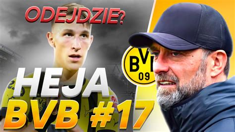 17 SZOKUJĄCE ODEJŚCIE ZEPSUJE WSZYSTKO HEJA BVB EA FC 24