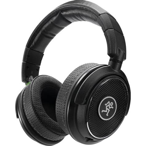 Mackie MC-450 Professional Open-Back Headphones | 123DJ