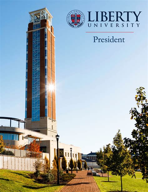 Liberty University posts qualifications for next president | Liberty News