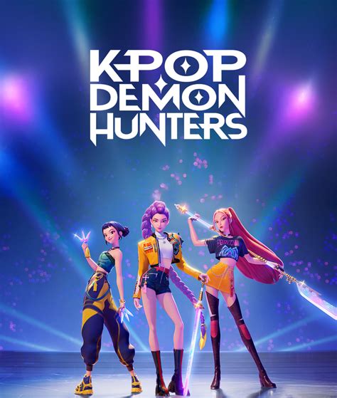 Kpop Demon Hunters Movie Wallpapers - Wallpaper Cave