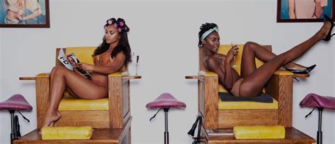 Nubian Skin Lingerie SNOBETTE