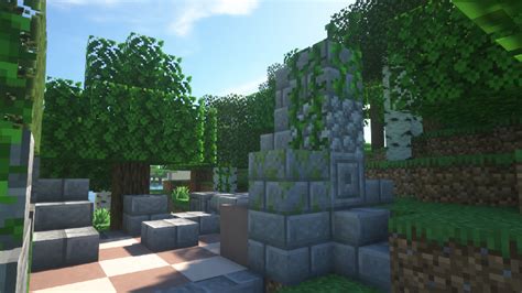 Philips Ruins - Minecraft Mod