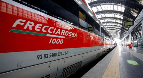 Frecciarossa Pescara Milano Bimbo Di Anni In Choc Anafilattico Per