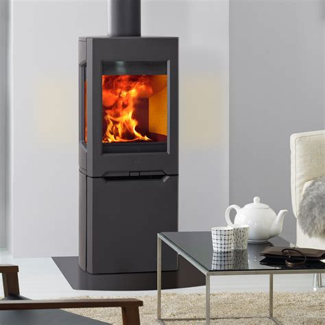 Scan 80 Wood Burning Stove Bywaters