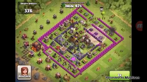 Norme Butin Clash Of Clans Youtube