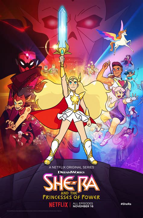 She Ra And The Princesses Of Power Wallpapers Wallpaper Cave