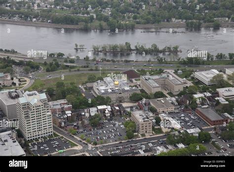 Trenton Aerial Hi Res Stock Photography And Images Alamy