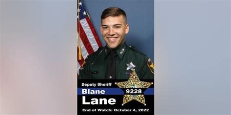 Florida Deputy Shot Killed By Friendly Fire When Suspect Pointed Bb Gun At Authorities Sheriff