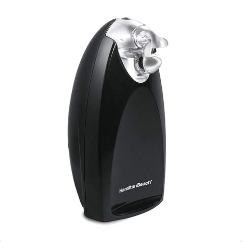 Hamilton Beach Classic Chrome Heavyweight Electric Automatic Can Opener