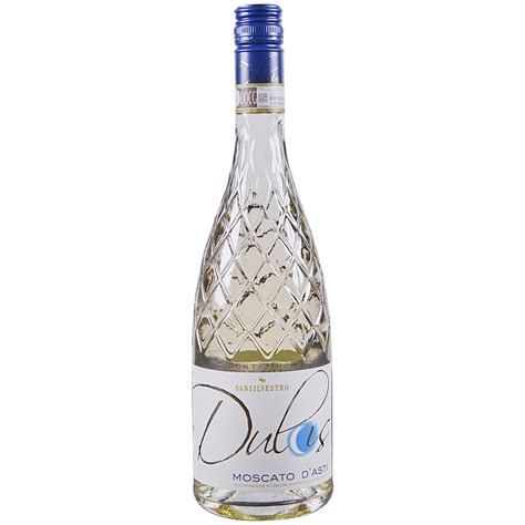 San Silvestro Dulcis Moscato d Asti 750 ml - Applejack