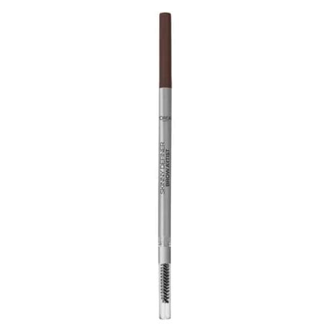 LOreal Paris Artist Skinny Definer Brow Pencil 105 Brunette 100g Price In Kuwait Carrefour