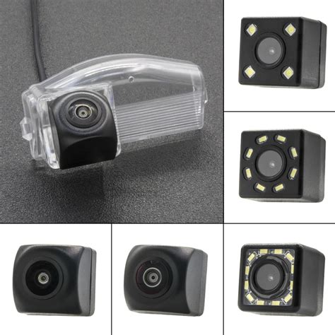 Vehicle Rear View Camera For Mazda 3 Bk Bl 2003 2013 Mazda 2 De 2007