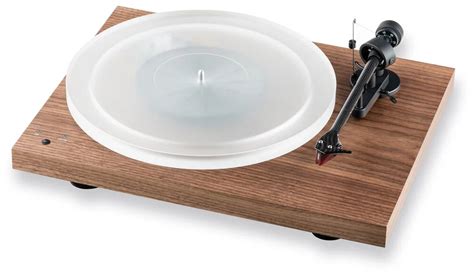 Pro Ject Debut Iii Dc Esprit Wood Om Hi Fi By