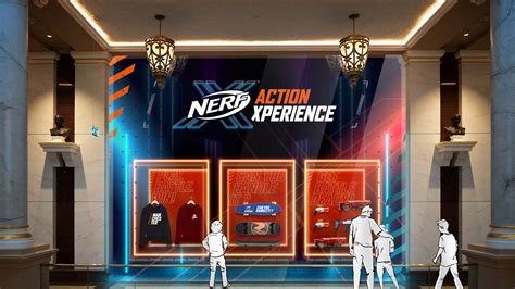 Nerf Action Xperience Rocafella Leisure Group