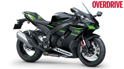 Kawasaki Ninja Zx R Launched In India At Rs Lakh Overdrive