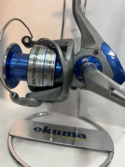 Okuma Safina Pro Fishing Reel Snp Sports Equipment Fishing On