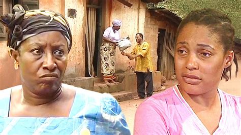 Emotional Story Of How D Poor Maid Finds Favour In The Sight Of The