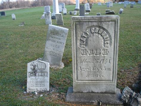 Alger Cemetery Allegany County Historical Society Gallery