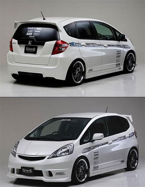 Terjual Jual Body Kit Custom Honda Jazz Ge Mugen Js Racing Ings