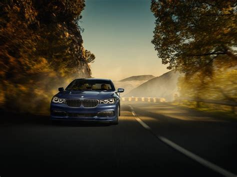 Bmw Alpina B Xdrive Mayor Potencia Manteniendo La Esencia