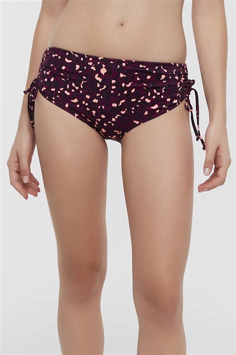 Multi Color Bikini Chilot Hope High Ring Bichini Costume Baie Plnqnfue Iymix Penti Romania