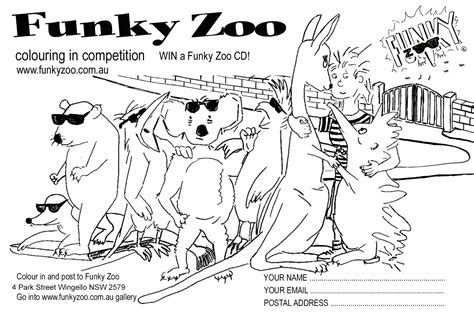Funky Zoo