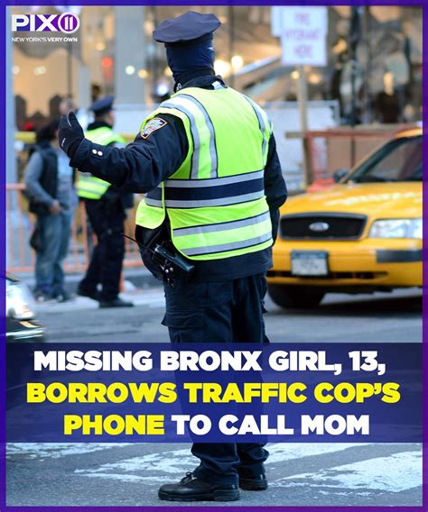 Soina Pertor On Twitter RT PIX11News A 13 Year Old Bronx Girl Who