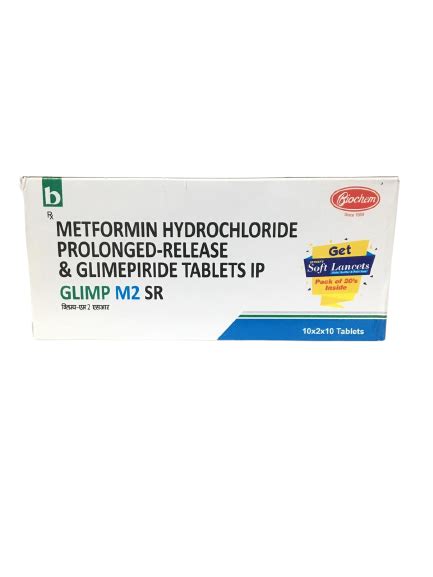 Glimp M Sr Tablet