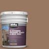 Behr Premium Gal Ms Clay Brown Elastomeric Masonry Stucco And