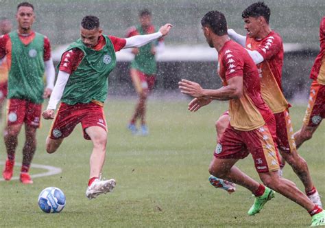 Guarani Se Reapresenta Para Duelo Contra O Mirassol Matheus Bueno Est