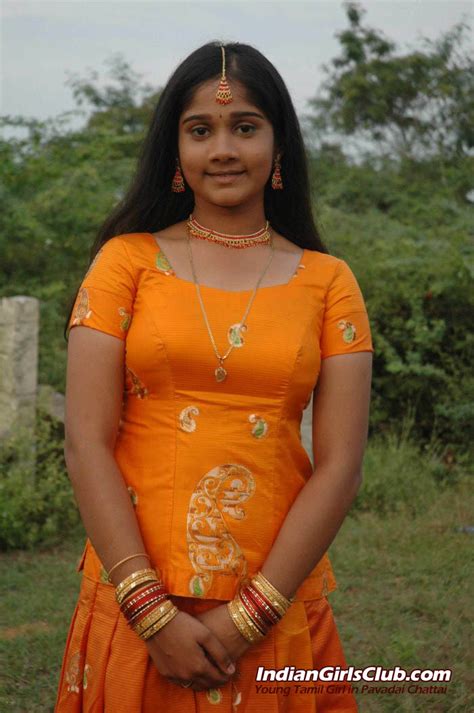 Pavadai Chattai Girl Hot Indian Girls Club Nude Indian Girls