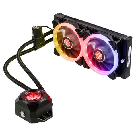 Watercooling RAIJINTEK ORCUS 240 RGB OR100069 Tunewtec Tunisie