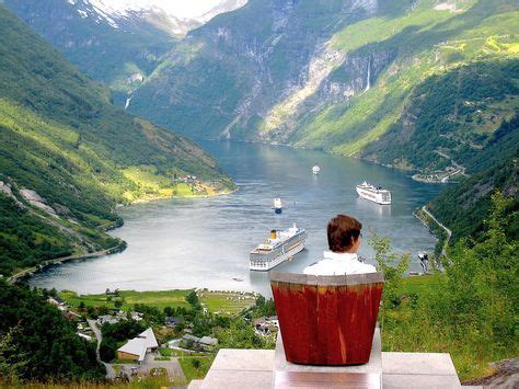 Geiranger Fjord Aida Kreuzfahrt Ausflugstipps Reiseblog Norwegen Artofit