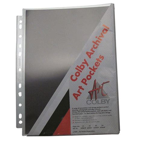 Colby 620a4 Pp Display Book Refills Disy6170 Cos Complete Office