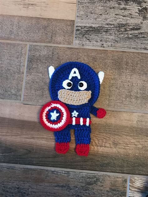 Ravelry Baby Superheroes By Jen Mitchell Nella S Cottage Crochet