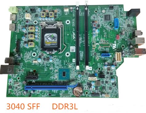 Dell Optiplex 3010 Mt Motherboard