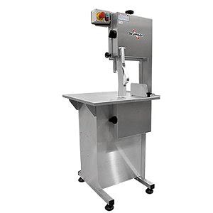 Serra Fita Para Carne Inox L Mina Mm Skymsen Sl Dc Equipamentos