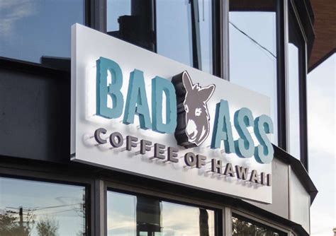 Franchise Bad Ass Coffee Of Hawaii