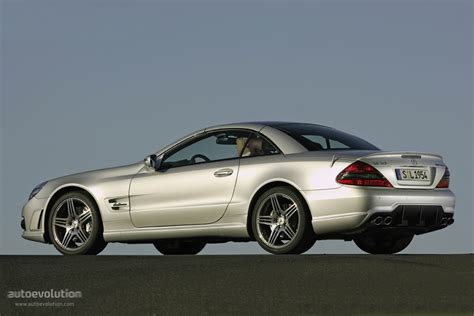 Mercedes Benz Sl 63 Amg R230 2008 2009 2010 2011 Autoevolution